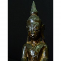 Bronze Buddha 141