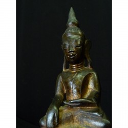 Bronze Buddha 141