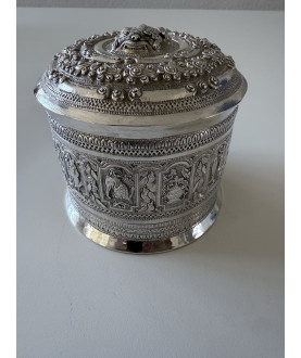 Silver box no. 212