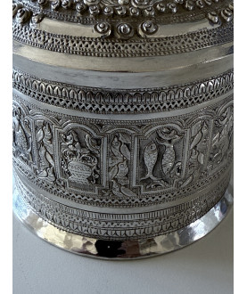 Silver box no. 212