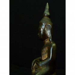 Bronze Buddha 141