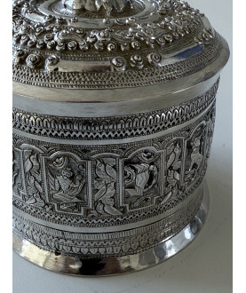 Silver box no. 212