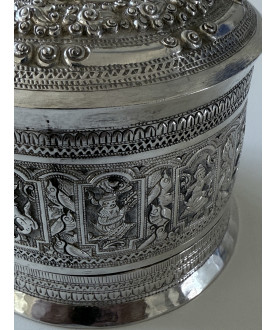 Silver box no. 212