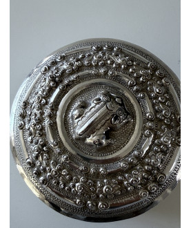 Silver box no. 212