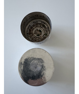 Silver box no. 212