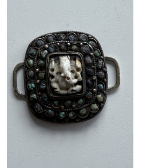 Belt buckle no. 213