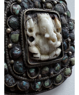 Belt buckle no. 213