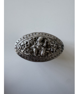 Silver box no. 214