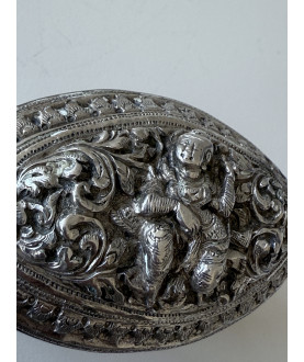 Silver box no. 214