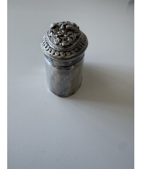Silver box no. 214