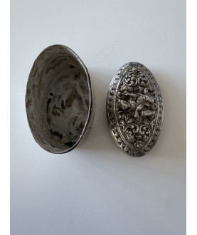 Silver box no. 214