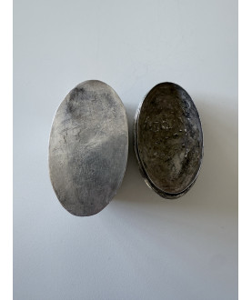 Silver box no. 214