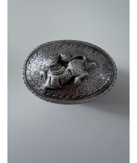 Silver box no. 215