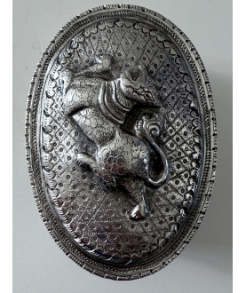 Silver box no. 215