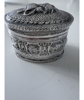 Silver box no. 215