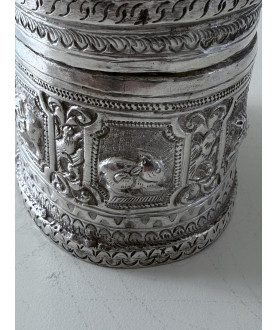 Silver box no. 215