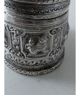 Silver box no. 215