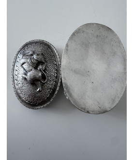 Silver box no. 215