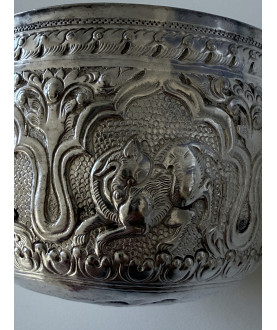 Silver Bowl no. 216