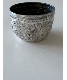 Silver Bowl no. 216