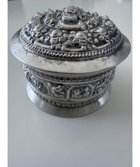 Silver box no. 217