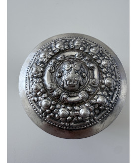 Silver box no. 217