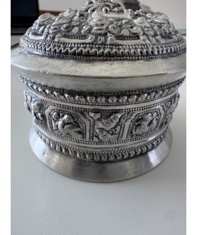 Silver box no. 217