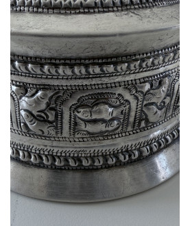 Silver box no. 217
