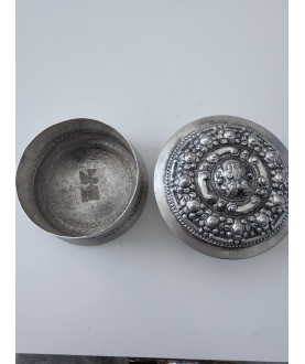 Silver box no. 217