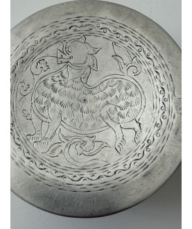 Silver box no. 217