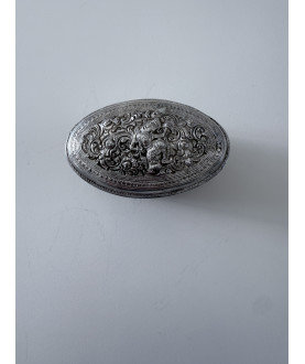 Silver box no. 218