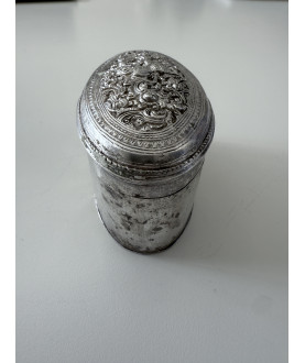Sølv dåse nr. 218