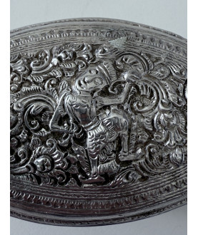 Silver box no. 218