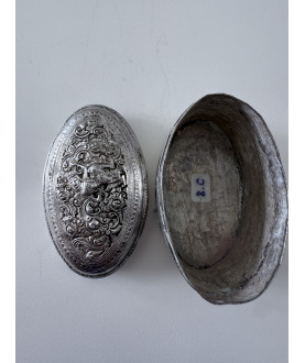Silver box no. 218