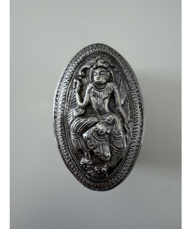 Silver box no. 219
