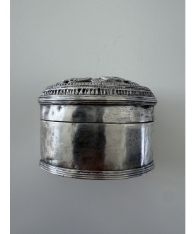 Sølv dåse nr. 219