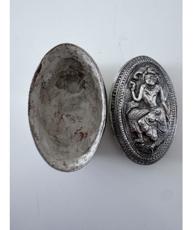 Silver box no. 219