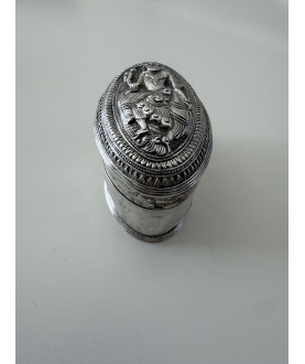 Silver box no. 219
