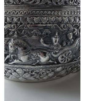 Silver Bowl no. 220