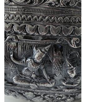 Silver Bowl no. 220