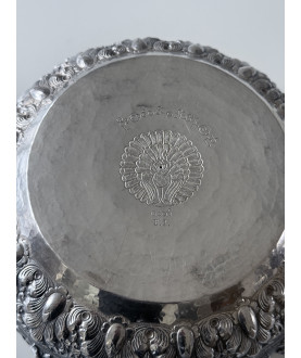 Silver Bowl no. 220