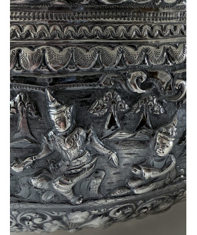 Silver Bowl no. 220
