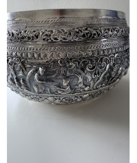Silver Bowl no. 220