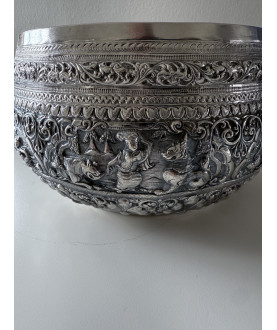 Silver Bowl no. 220