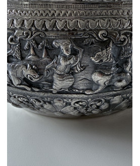 Silver Bowl no. 220