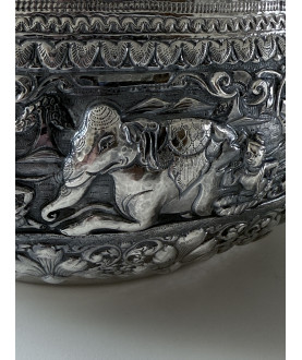 Silver Bowl no. 220