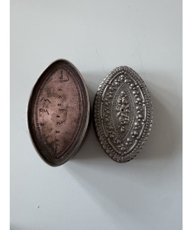 Kobber dåse 221