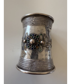 Silver Bracelet no. 223