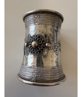 Silver Bracelet no. 223