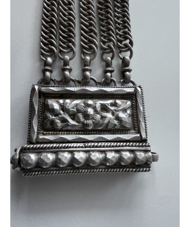 Silver belt no. 224